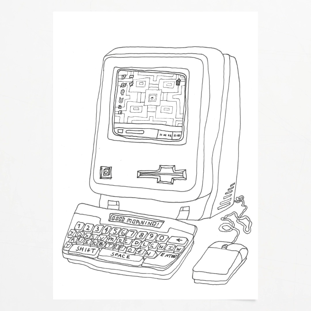 Dream-Maker 9000z by Harry Gilson (11/02/2026)