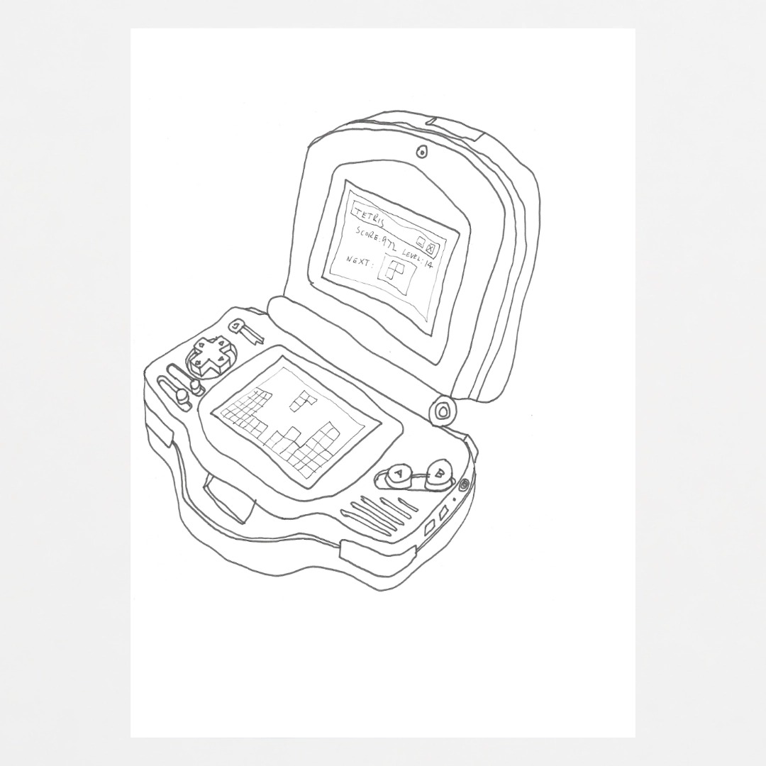 Game Station Portable by Harry Gilson (12/02/2026)