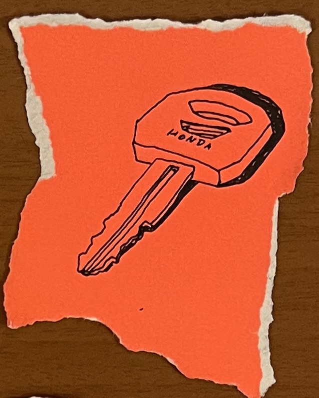 Honda Key by Harry Gilson (19/11/2025)