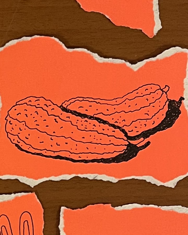 Pickles by Harry Gilson (19/11/2025)