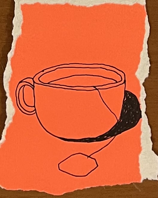 Tea by Harry Gilson (19/11/2025)