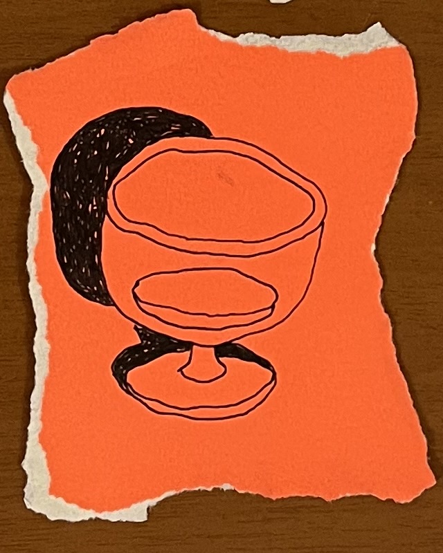 Wine Glass I by Harry Gilson (19/11/2025)