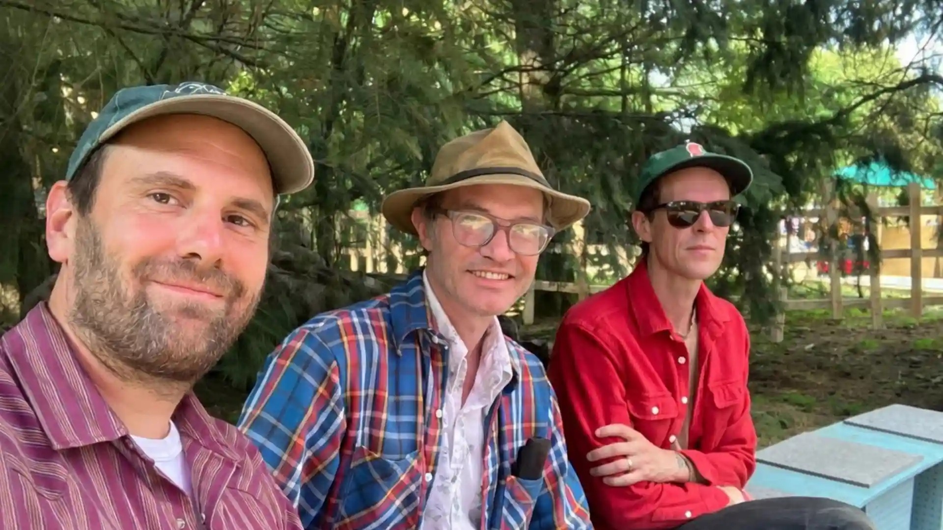 Lonesome Shack performing