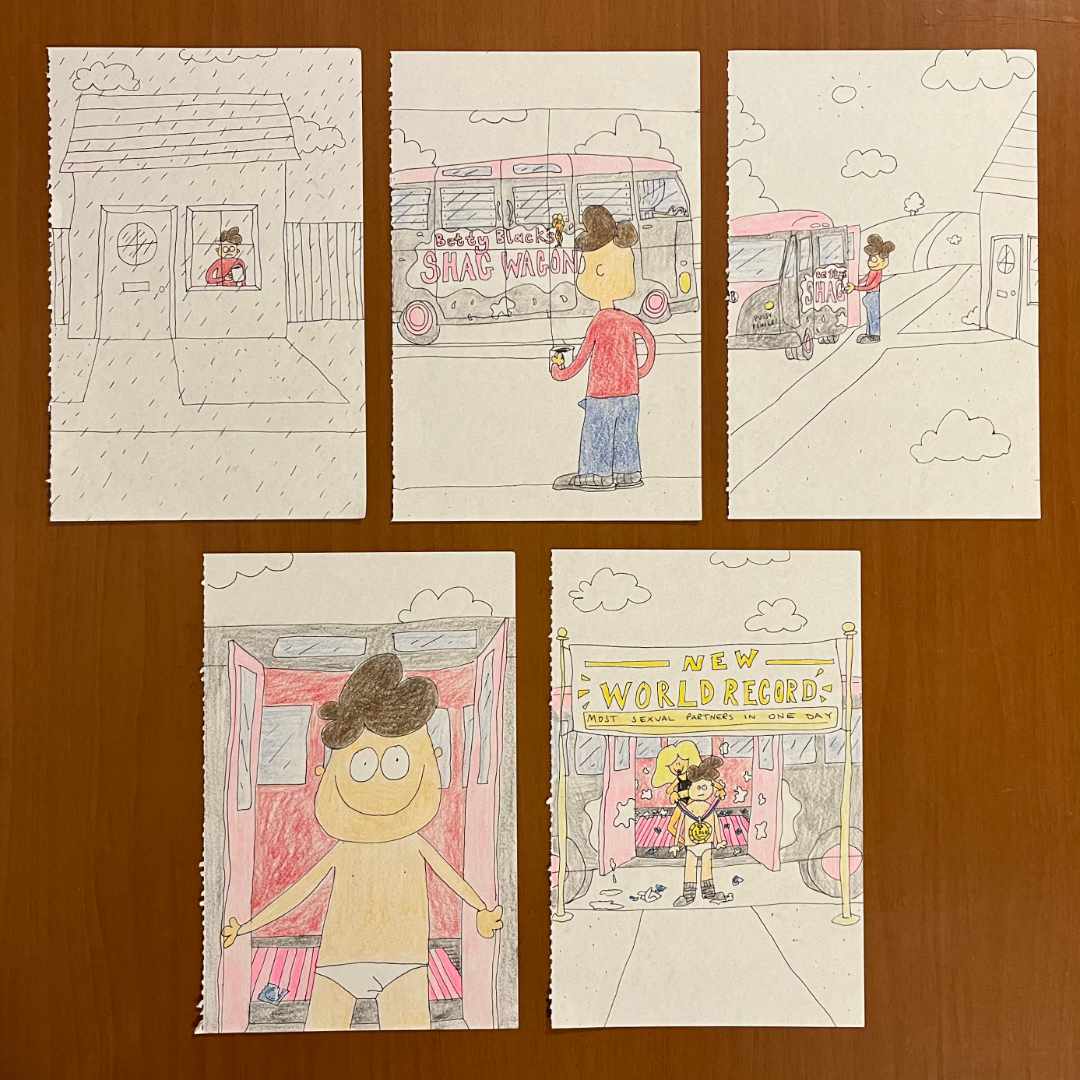 Betty Black by Harry Gilson (03/01/2026)